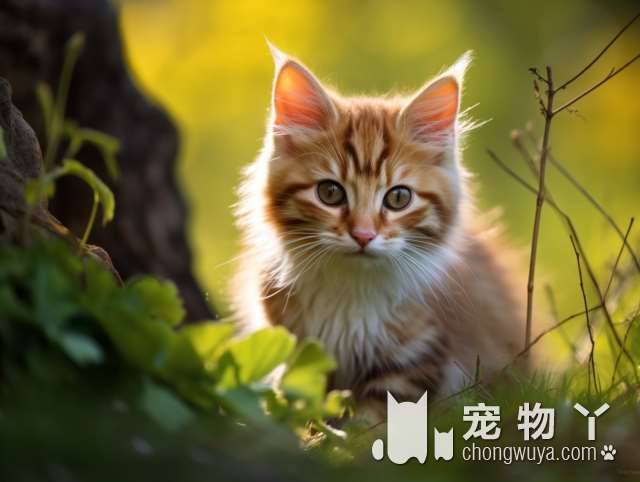 狸花猫的身体特征